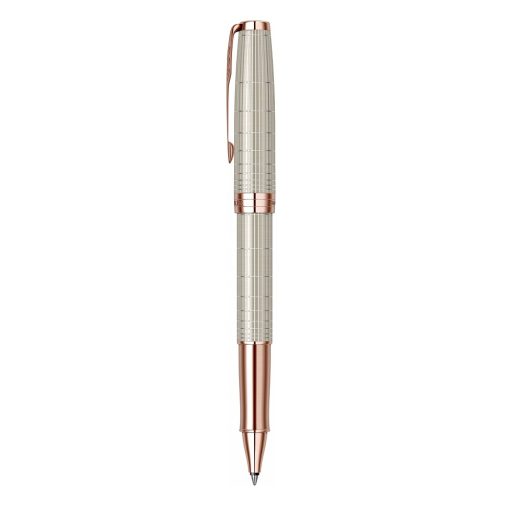 Roler olovka Parker Royal Sonet Silver Chisel PGT - Image 3