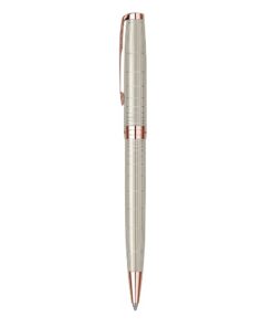 Alternative view of Hemijska olovka Parker Royal Sonet Silver Chisel PGT