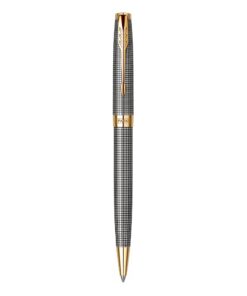 Hemijska olovka Parker Royal Sonet Silver Chisel GT