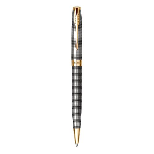 Hemijska olovka Parker Royal Sonet Silver Chisel GT