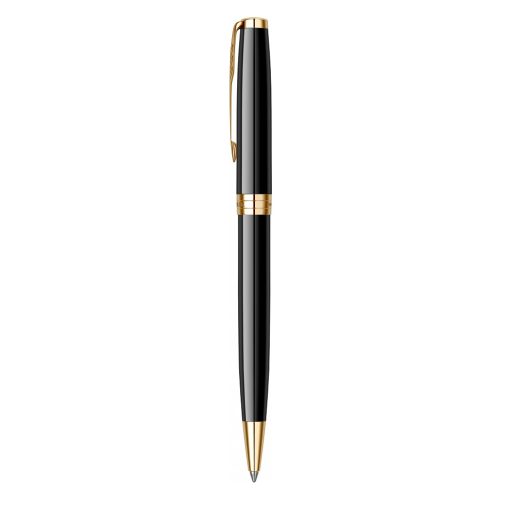 Hemijska olovka Parker Royal Sonet Black GT - Image 2
