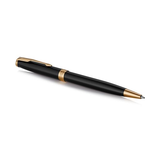 Hemijska olovka Parker Royal Sonet Black GT - Image 5
