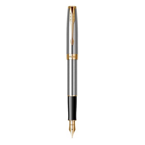 Nalivpero Parker Royal Sonet Stainless Steel GT M