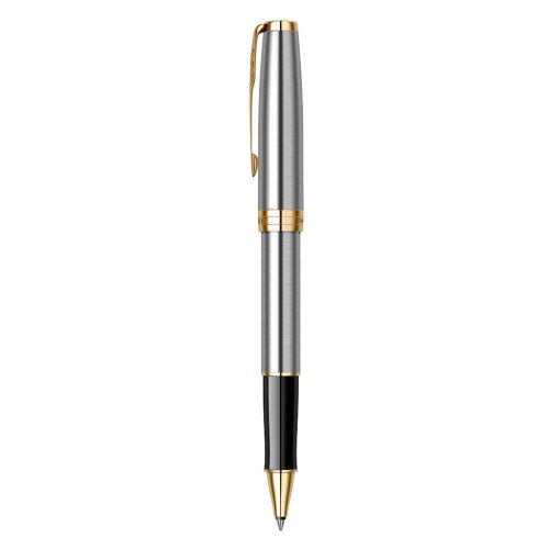 Roler olovka Parker Royal Sonet Stainless Steel GT - Image 3