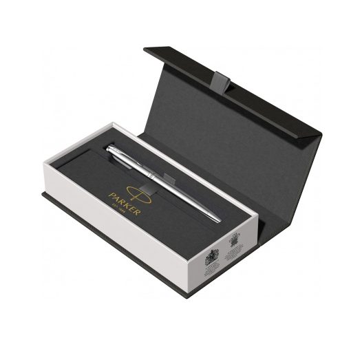Hemijska olovka Parker Royal Sonet Stainless Steel CT - Image 6