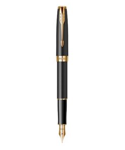 Nalivpero Parker Royal Sonet Black Mat GT M