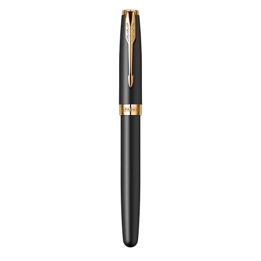 Nalivpero Parker Royal Sonet Black Mat GT M - Image 2