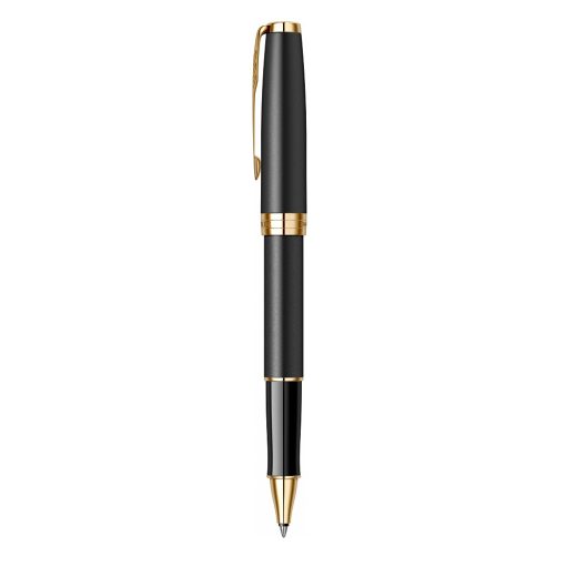 Roler olovka Parker Royal Sonet Black Mat GT - Image 3
