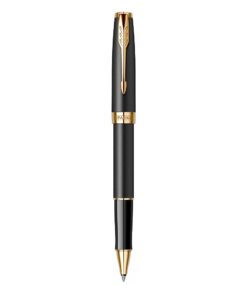 Roler olovka Parker Royal Sonet Black Mat GT