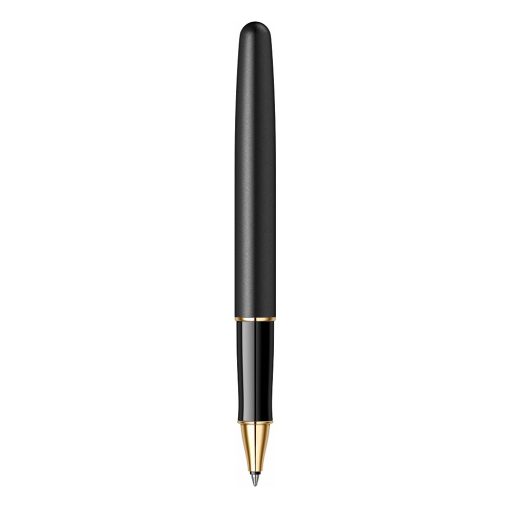 Roler olovka Parker Royal Sonet Black Mat GT - Image 5
