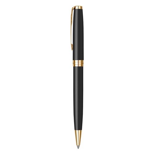 Hemijska olovka Parker Royal Sonet Black Mat GT - Image 2