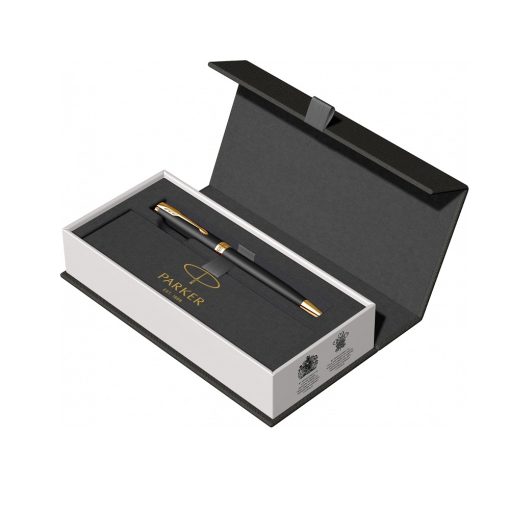 Hemijska olovka Parker Royal Sonet Black Mat GT - Image 6