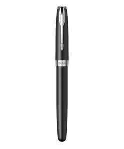 Alternative view of Nalivpero Parker Royal Sonet Black Mat CT M