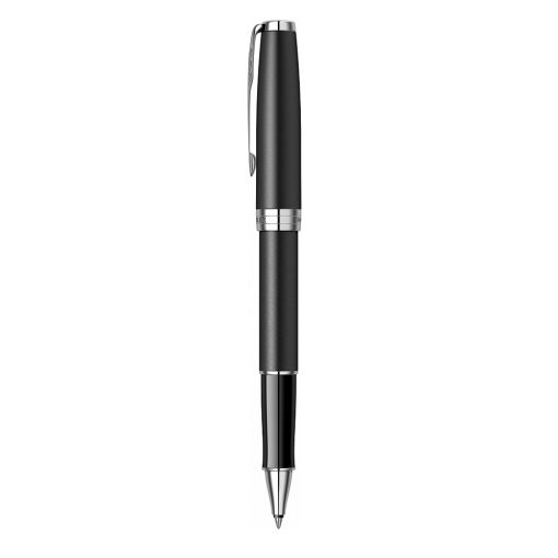 Roler olovka Parker Royal Sonet Black Mat CT - Image 3