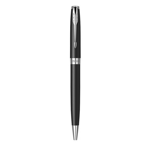 Hemijska olovka Parker Royal Sonet Black Mat CT - Image 3