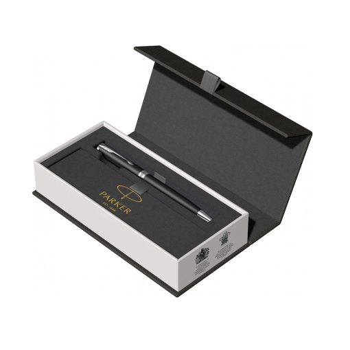 Hemijska olovka Parker Royal Sonet Black Mat CT - Image 6