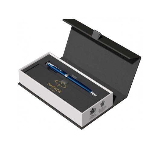 Hemijska olovka Parker Royal Sonet Blue CT - Image 6