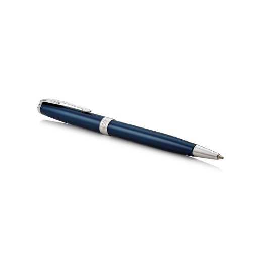 Hemijska olovka Parker Royal Sonet Blue CT - Image 5