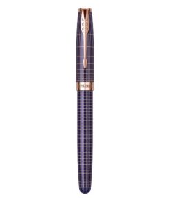 Alternative view of Nalivpero Parker Royal Sonet Silver Purple PGT F