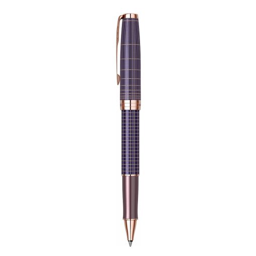 Roler olovka Parker Royal Sonet Silver Purple PGT - Image 3