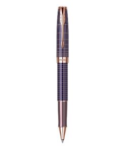 Roler olovka Parker Royal Sonet Silver Purple PGT