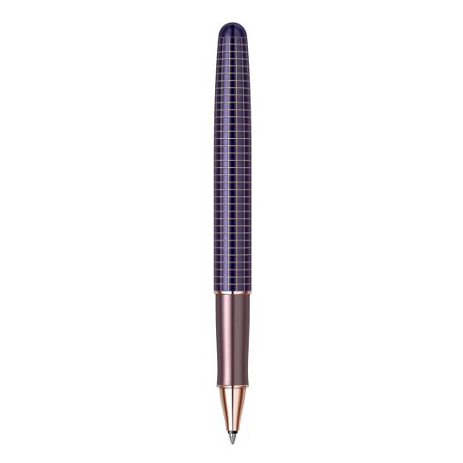 Roler olovka Parker Royal Sonet Silver Purple PGT - Image 5