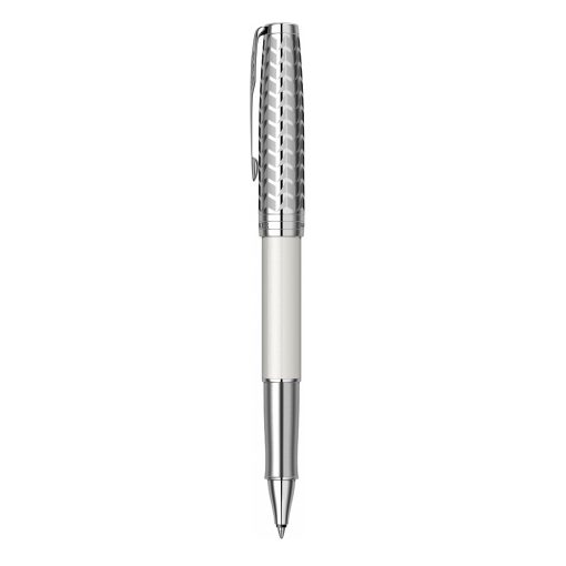 Roler olovka Parker Royal Sonet Metal Pearl CT - Image 3
