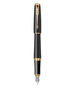 Nalivpero PARKER Royal Urban Mat Black GT