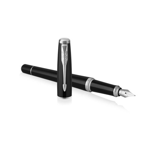 Parker poklon SET Royal Urban Black CT - Nalivpero + Notes - Image 4