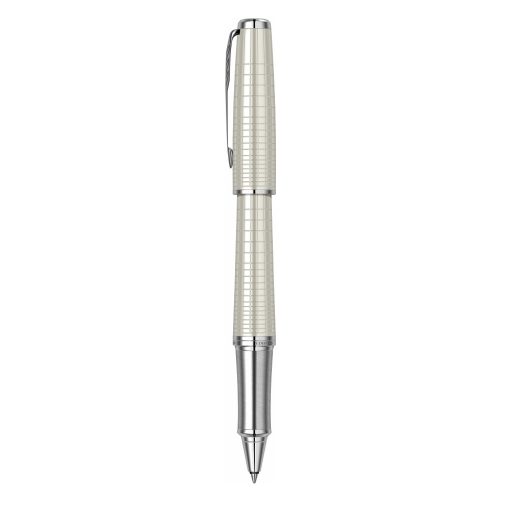 Roler olovka PARKER Royal Urban Premium Pearl CT - Image 3