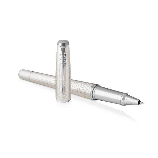 Roler olovka PARKER Royal Urban Premium Pearl CT - Image 6