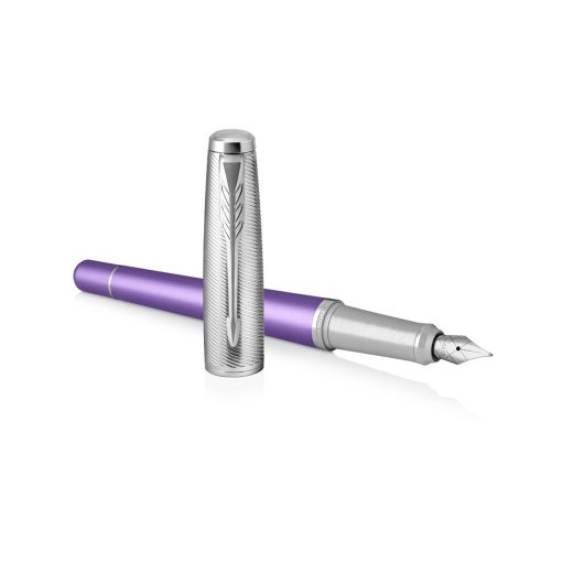 Roler olovka PARKER Royal Urban Premium Violet CT - Image 6