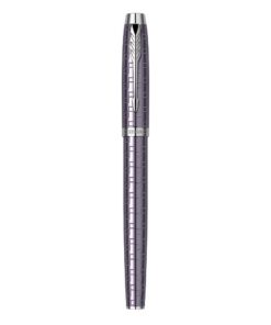 Alternative view of Nalivpero PARKER Royal IM Premium Dark Violet CT M