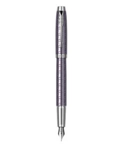 Nalivpero PARKER Royal IM Premium Dark Violet CT M