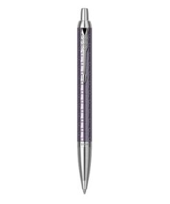 Hemijska olovka PARKER Royal IM Premium Dark Violet CT