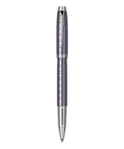 Roler olovka PARKER Royal IM Premium Dark Violet CT