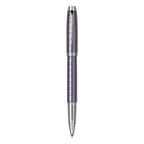 Roler olovka PARKER Royal IM Premium Dark Violet CT