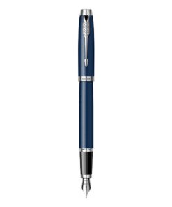Nalivpero PARKER Royal IM Blue Mat CT M