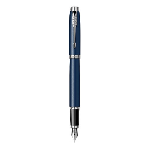 Nalivpero PARKER Royal IM Blue Mat CT M