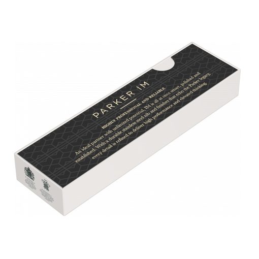 Hemijska olovka PARKER Royal IM Premium Blue CT - Image 5