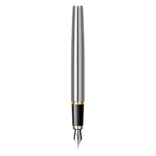 Nalivpero PARKER Royal IM Brushed Metal GT - Image 5