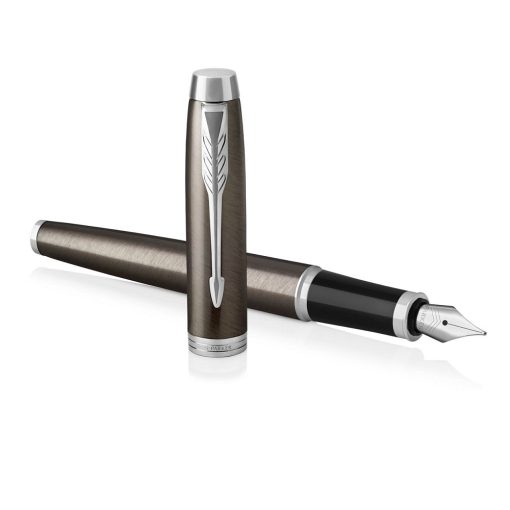 Nalivpero PARKER Royal IM Dark Espresso CT F - Image 6
