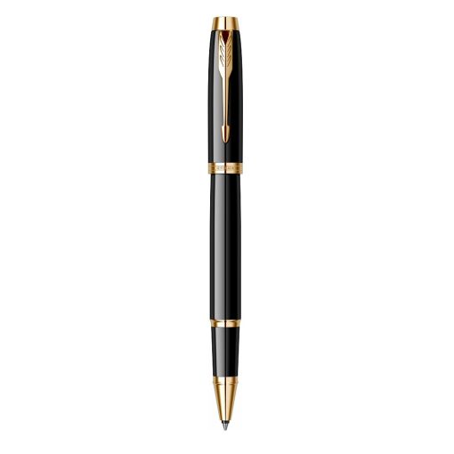 Parker poklon SET Royal IM Black GT - Hemijska olovka + Roler - Image 3