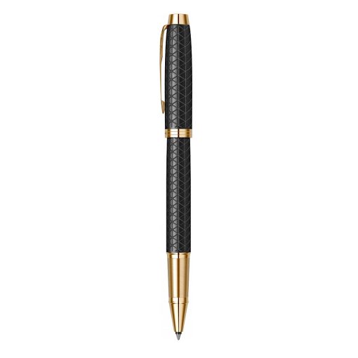 Roler olovka PARKER Royal IM Premium Black GT - Image 3