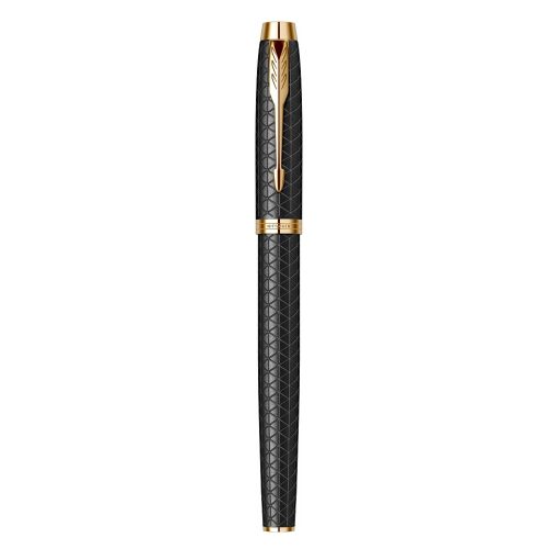 Roler olovka PARKER Royal IM Premium Black GT - Image 2