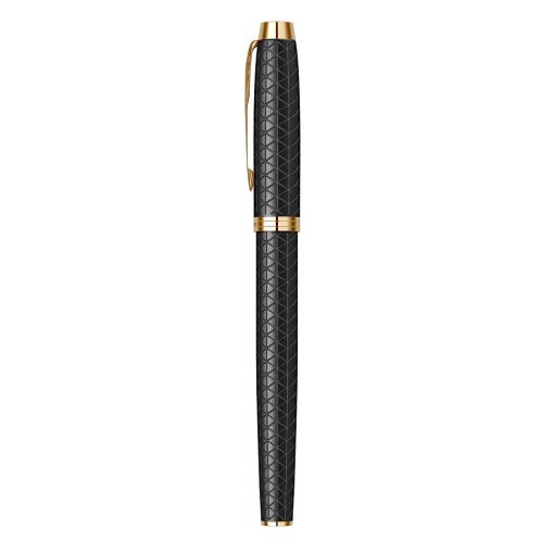 Roler olovka PARKER Royal IM Premium Black GT - Image 4