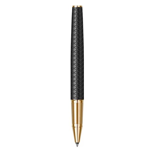Roler olovka PARKER Royal IM Premium Black GT - Image 5