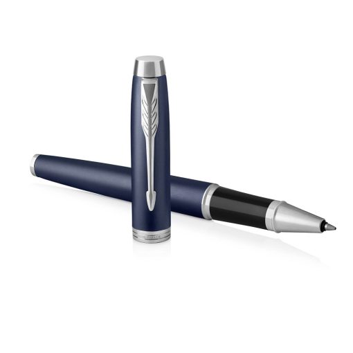 Roler olovka PARKER Royal IM Blue Mat CT - Image 6