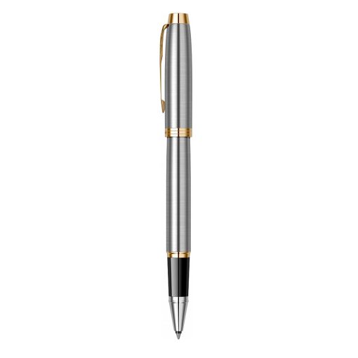 Roler olovka PARKER Royal IM Brushed Metal GT - Image 3