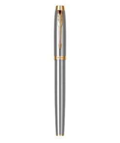 Alternative view of Roler olovka PARKER Royal IM Brushed Metal GT